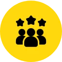 Customer Review Icon